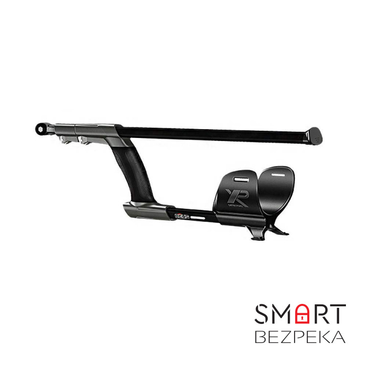 Металлоискатель XP Deus II с катушкой FMF DD 28 см, с блоком управления и беспроводными наушниками WS6 (DEUS2-28FMFRCWS6)