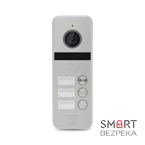 Відеопанель ATIS AT-403HD Silver