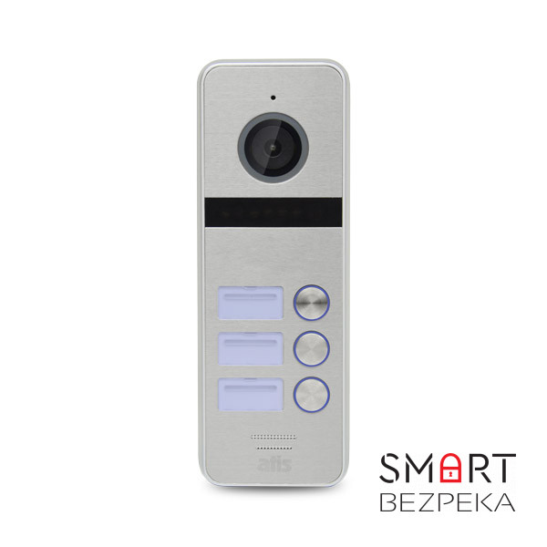 Видеопанель ATIS AT-403HD Silver