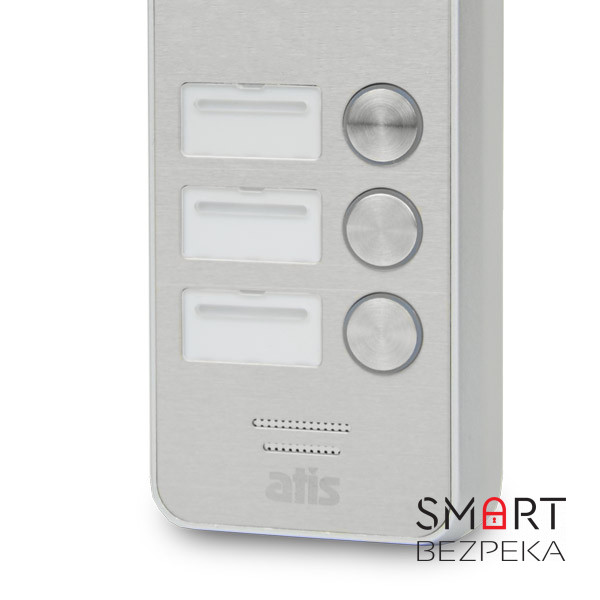 Видеопанель ATIS AT-403HD Silver