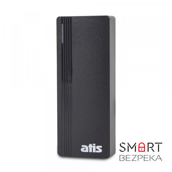 Контролер із вбудованим зчитувачем EM-Marine вологозахищений ATIS ACPR-07 EM-W (black)