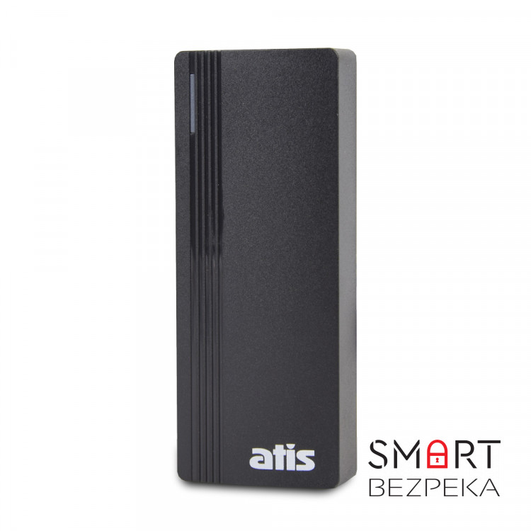 Контроллер со встроенным считывателем EM-Marine влагозащищенный ATIS ACPR-07 EM-W (black)