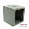 Шафа серверна CMS 12U 600 х 600 х 640 UA-MGSWL126G для мережевого обладнання