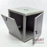 Шафа серверна CMS 12U 600 х 600 х 640 UA-MGSWL126G для мережевого обладнання