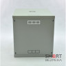 Шафа серверна CMS 12U 600 х 600 х 640 UA-MGSWL126G для мережевого обладнання