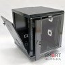 Шафа серверна CMS 12U 600 х 600 х 640 UA-MGSWA126B для мережевого обладнання