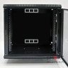 Шафа серверна CMS 12U 600 х 600 х 640 UA-MGSWA126B для мережевого обладнання