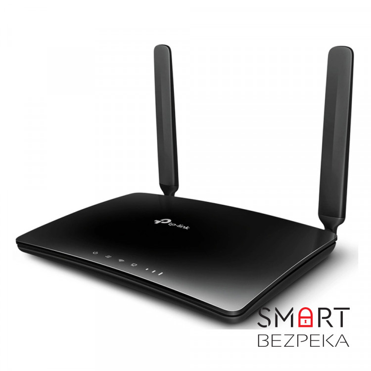Маршрутизатор TP-Link TL-MR150 N300 4G LTE Wi-Fi