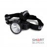 Налобний LED ліхтар SUPERFIRE HL51, що перезаряджається, з потужністю 2.5 Вт