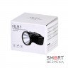 Налобний LED ліхтар SUPERFIRE HL51, що перезаряджається, з потужністю 2.5 Вт