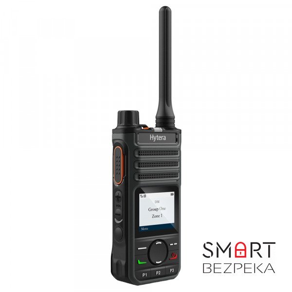 Портативна радіостанція HYTERA BP565 VHF 136-174 МГц, 1500mAh(Li)
