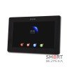 Комплект для видеонаблюдения с 7-дюймовым видеодомофоном BCOM BD-770FHD Black и купольной 2Мп видеокамерой UNC UMD-2MIR-20W/2.8