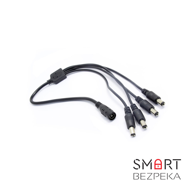 Комплект для видеонаблюдения с 7-дюймовым видеодомофоном BCOM BD-770FHD Black и купольной 2Мп видеокамерой UNC UMD-2MIR-20W/2.8