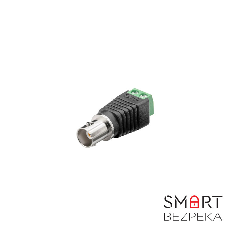 Комплект для видеонаблюдения с 7-дюймовым видеодомофоном BCOM BD-770FHD Black и купольной 2Мп видеокамерой UNC UMD-2MIR-20W/2.8