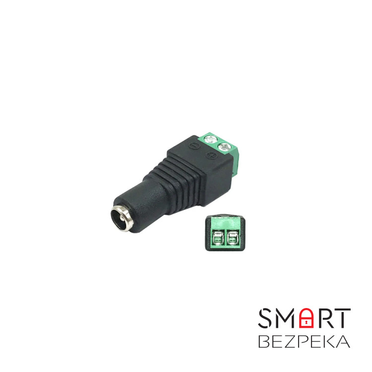 Комплект для видеонаблюдения с 7-дюймовым видеодомофоном BCOM BD-770FHD Black и купольной 2Мп видеокамерой UNC UMD-2MIR-20W/2.8