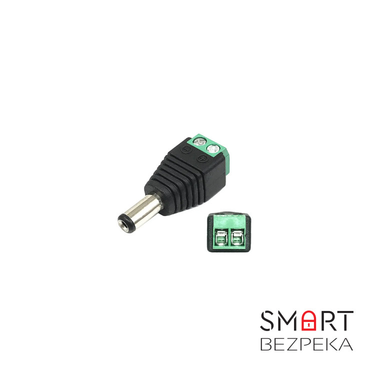 Комплект для видеонаблюдения с 7-дюймовым видеодомофоном BCOM BD-770FHD Black и купольной 2Мп видеокамерой UNC UMD-2MIR-20W/2.8