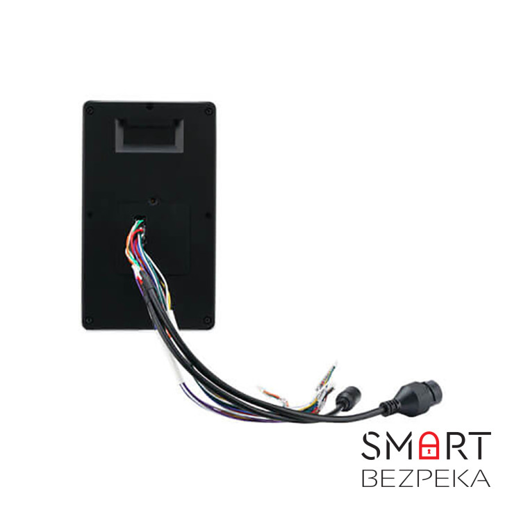 Термінал контролю доступу зі зчитувачем карт EM-Marine/Mifare, OSDP, з Wi-Fi ZKTeco SC800 вологозахищений