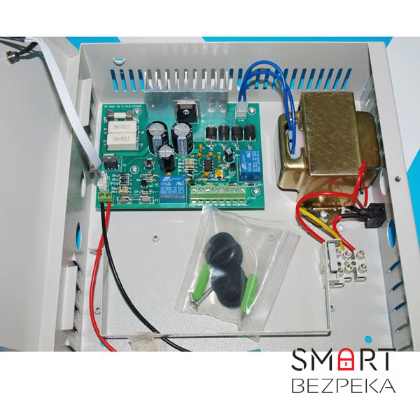 Блок бесперебойного питания со встроенным реле Yli Electronic YP-902-12-5-В