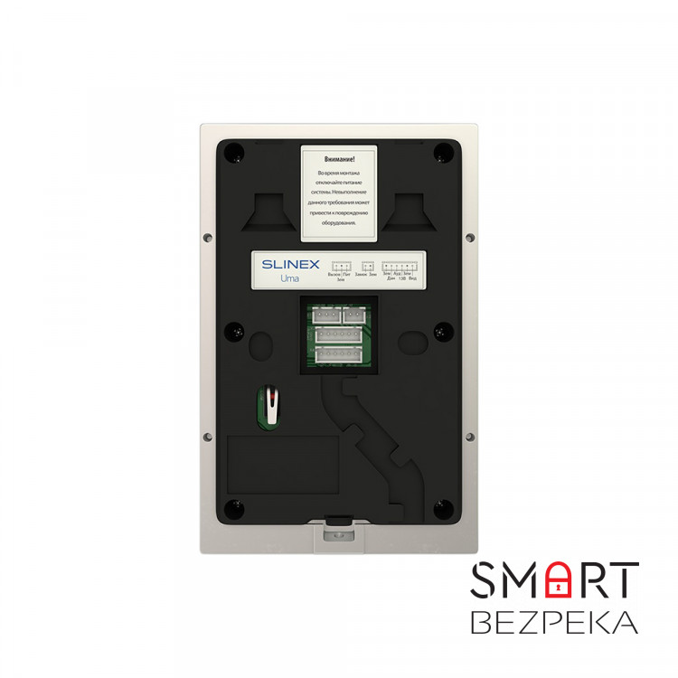 Вызывная панель Slinex Uma для IP-домофонов