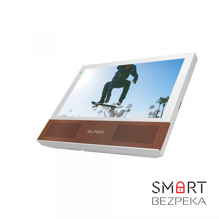Відеодомофон Slinex Sonik 7 white