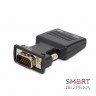 Конвертер видеосигнала ATIS VGA-HDMI-C с кабелями