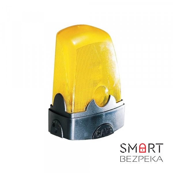 Сигнальна лампа світлодіодна 24V KCame LED24 для воріт і шлагбаумів