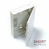 Абонентська розетка/бокс LW FTTH, для 4xSC simplex/ LC duplex прохідна