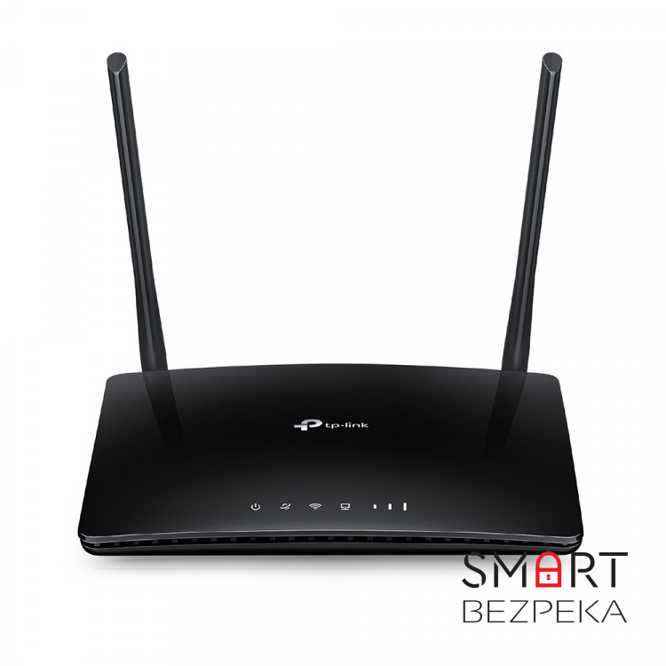Маршрутизатор TP-Link TL-MR6400 N300 4G LTE Wi-Fi