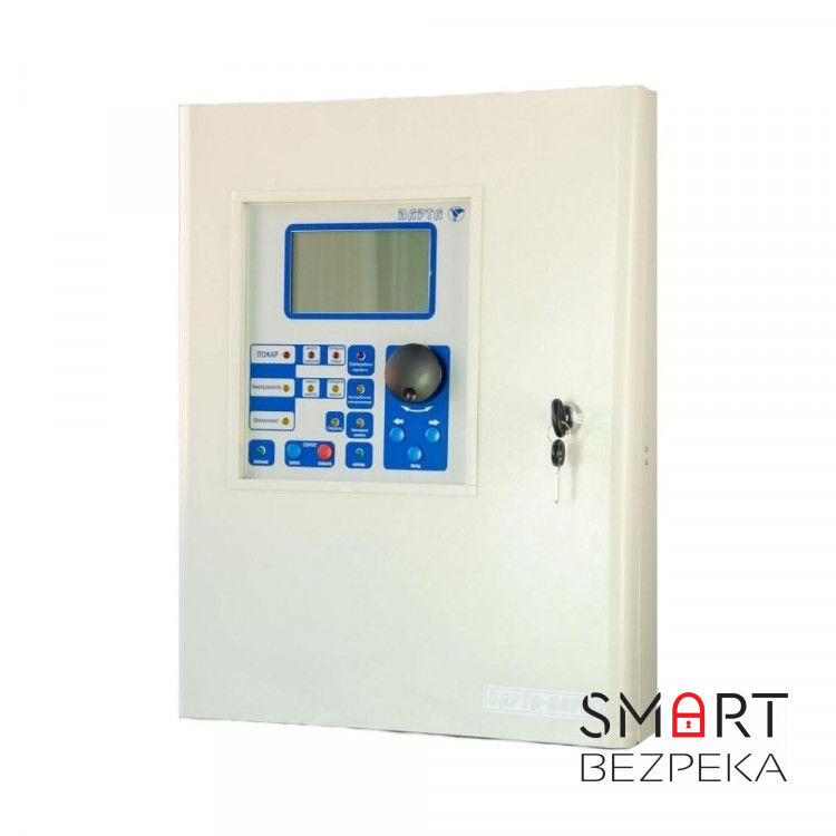 ППКП СКБ Електронмаш - Варта-Адрес для пожежної сигналізації