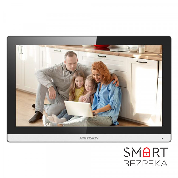 IP-відеодомофон Hikvision DS-KH6350-TE1