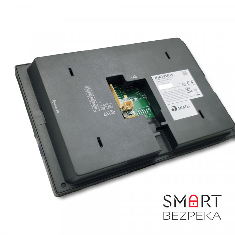 IP-відеодомофон Hikvision DS-KH6350-TE1