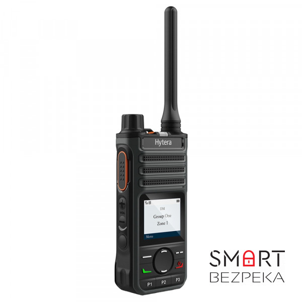 Портативна радіостанція HYTERA BP565 UHF 400-470 МГц, 1500mAh(Li)