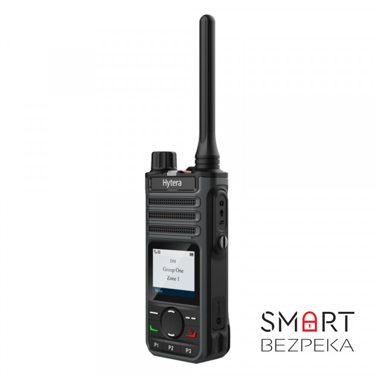 Портативна радіостанція HYTERA BP565 UHF 400-470 МГц, 1500mAh(Li)