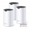 Точка доступа TP-Link DECO S4 (3-pack) AC1200 домашняя Mesh Wi-Fi система, 2xGE LAN/WAN