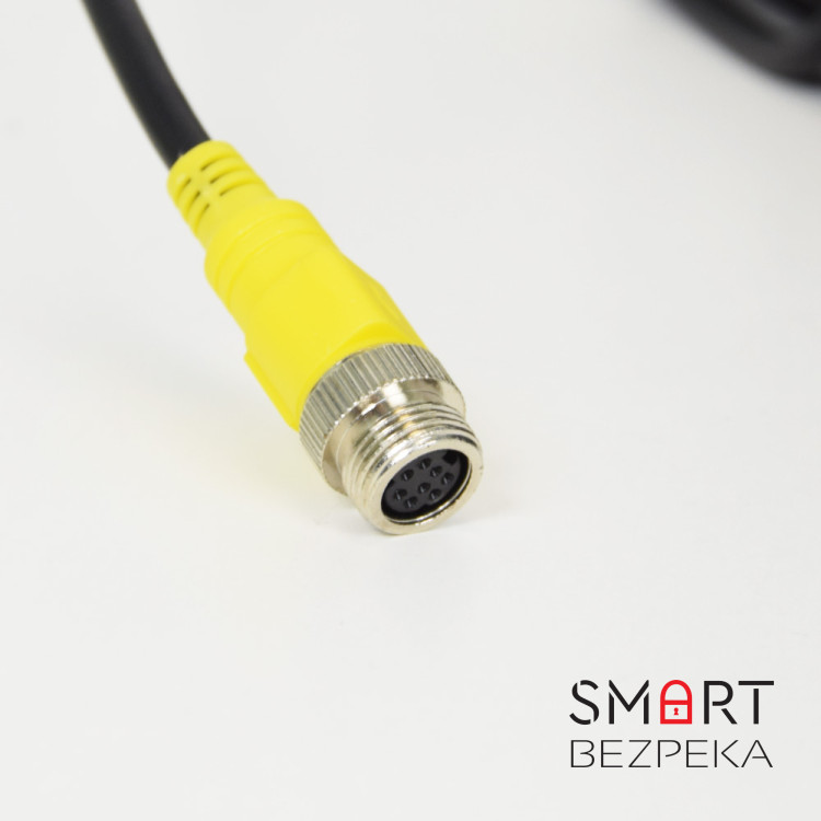 Монітор 9" ATIS ASM-9 AHD/TVI для системи відеоспостереження в автомобілі