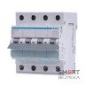 Автоматический выключатель Hager MCN432A 4P 6 кА C-32A 4M