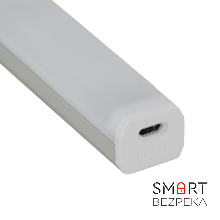 Комплект із двох світильників світлодіодних Superfire XYD06 (220mm) з потужністю 4 Вт