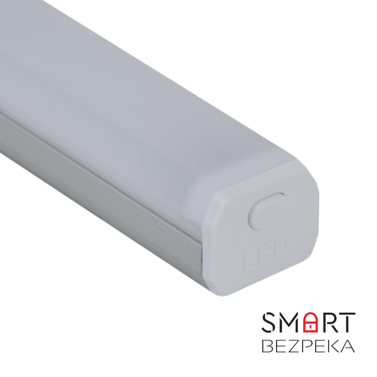 Комплект із двох світильників світлодіодних Superfire XYD06 (220mm) з потужністю 4 Вт