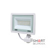 Прожектор світлодіодний Lightwell LW-FL-W-50-S 50 W з датчиком руху