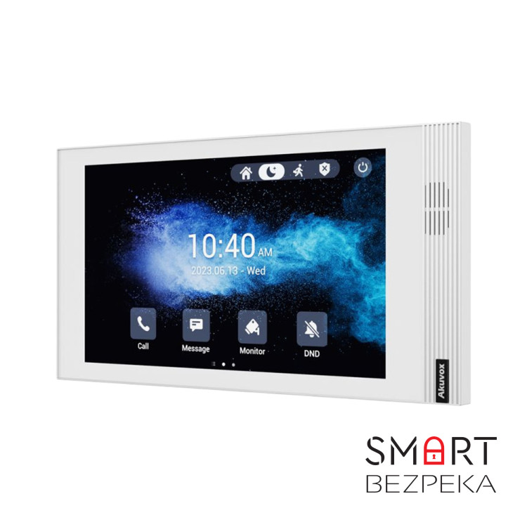 SIP-відеодомофон Akuvox S562 white на Linux