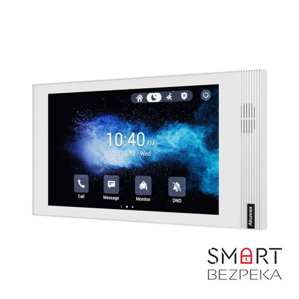 SIP-відеодомофон Akuvox S562 white на Linux