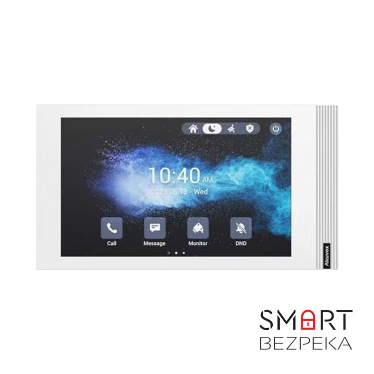 SIP-відеодомофон Akuvox S562 white на Linux
