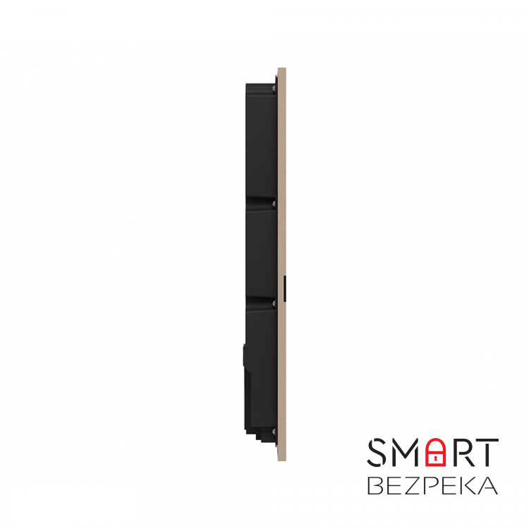 Відеопанель виклику Slinex Sitara (gold) для IP-домофонів