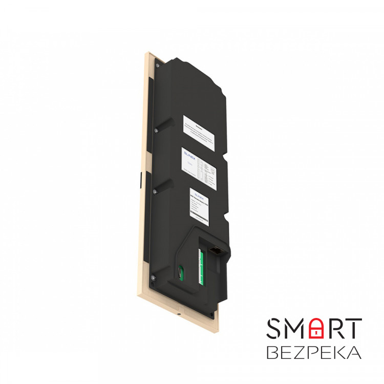 Відеопанель виклику Slinex Sitara (gold) для IP-домофонів