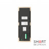 Вызывная видеопанель Slinex Sitara (gold) для IP-домофонов