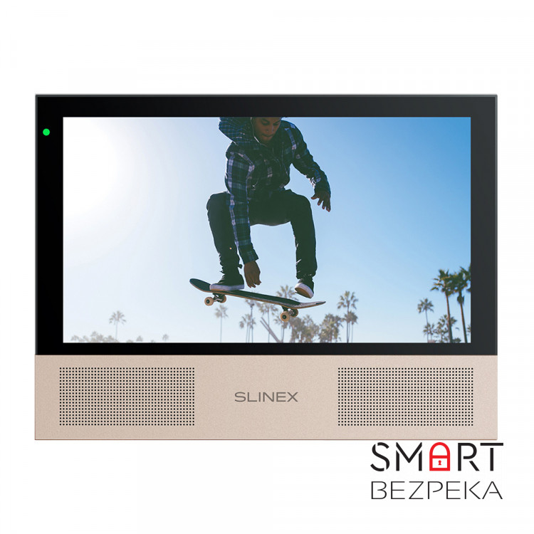 Відеодомофон Slinex Sonik 7 black