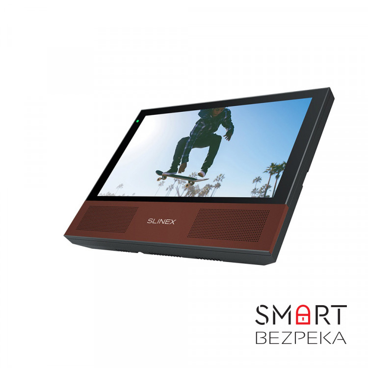 Видеодомофон Slinex Sonik 7 black