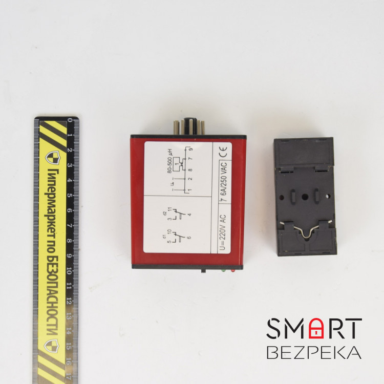 Контролер індукційної (магнітної) петлі ZKTeco PSA02