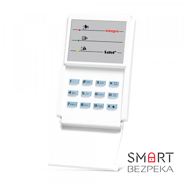 Клавіатура для керування групою Satel INT-S-BL