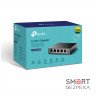 PoE-коммутатор TP-Link TL-SG1005P 5-портовый с 4 PoE+ портами неуправляемый